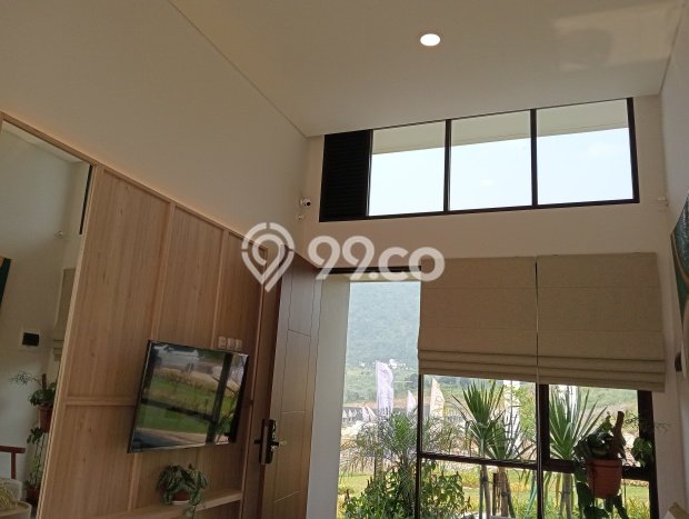 Rumah Modern 2 Kamar LT 123m2 di Sentul City Rumah Modern 2 Kamar LT 123m2 di Sentul City
