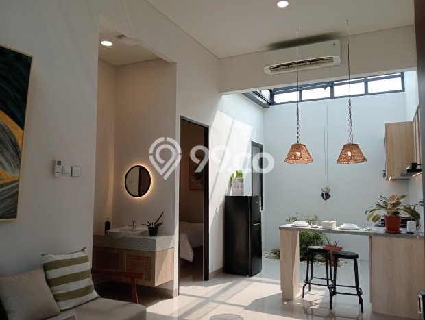 Rumah Minimalis 2 KT LT 131m2 di Sentul City Rumah Minimalis 2 KT LT 131m2 di Sentul City