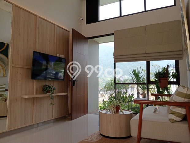 Rumah Minimalis 2 KT LT 131m2 di Sentul City Rumah Minimalis 2 KT LT 131m2 di Sentul City