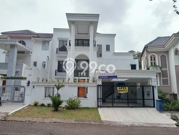 Dijual Rumah Luas Elegan Dengan View Eksklusif di Sentul City, Bogor Dijual Rumah Luas Elegan Dengan View Eksklusif di Sentul City, Bogor