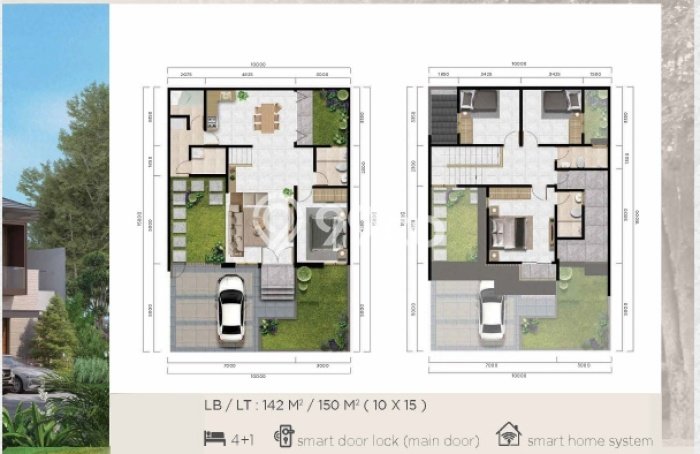 Dijual Rumah Luas Elegan Dengan View Eksklusif di Sentul City, Bogor Dijual Rumah Luas Elegan Dengan View Eksklusif di Sentul City, Bogor