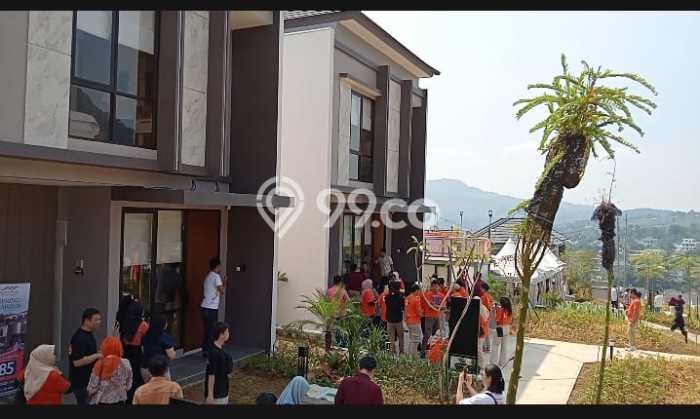 Jual Rumah Modern 2 KT di Sentul City, Bogor Jual Rumah Modern 2 KT di Sentul City, Bogor