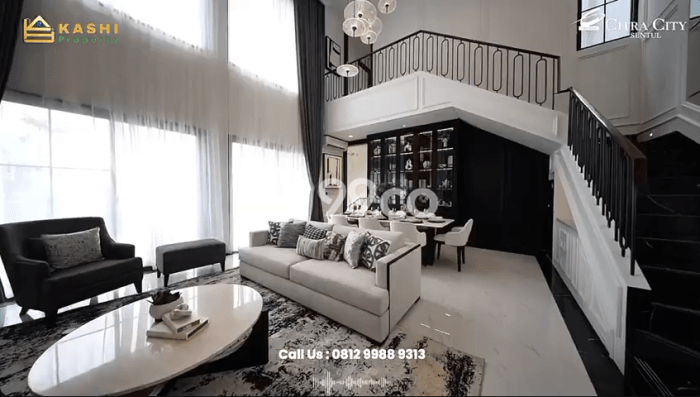 Rumah Elit Modern Siap Huni di Sentul City Bogor Rumah Elit Modern Siap Huni di Sentul City Bogor