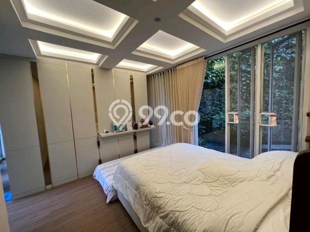 Rumah Elit LB 400m2 Siap Huni Desain Elegan di Sentul City, Bogor Rumah Elit LB 400m2 Siap Huni Desain Elegan di Sentul City, Bogor