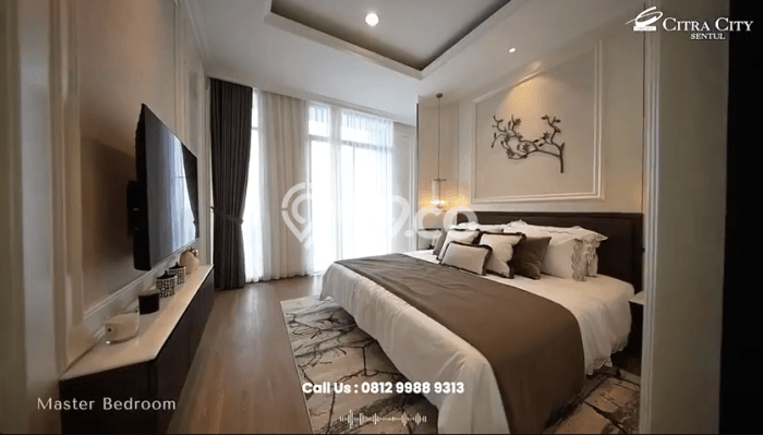 Rumah Elit Modern Siap Huni di Sentul City Bogor Rumah Elit Modern Siap Huni di Sentul City Bogor
