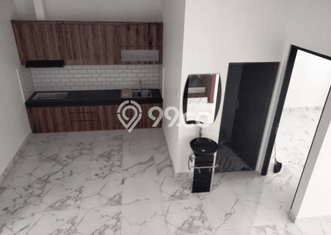 Rumah Modern 3 KT di Sentul City Bogor Unfurnished Rumah Modern 3 KT di Sentul City Bogor Unfurnished