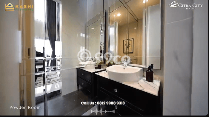 Rumah Elit Modern Siap Huni di Sentul City Bogor Rumah Elit Modern Siap Huni di Sentul City Bogor