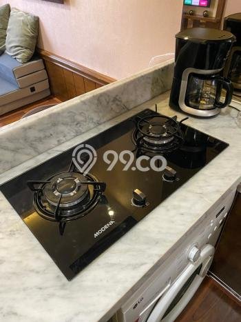 Apartemen Cozy Dijual di Bogor Spesifikasi 1 KT, 1 KM Apartemen Cozy Dijual di Bogor Spesifikasi 1 KT, 1 KM