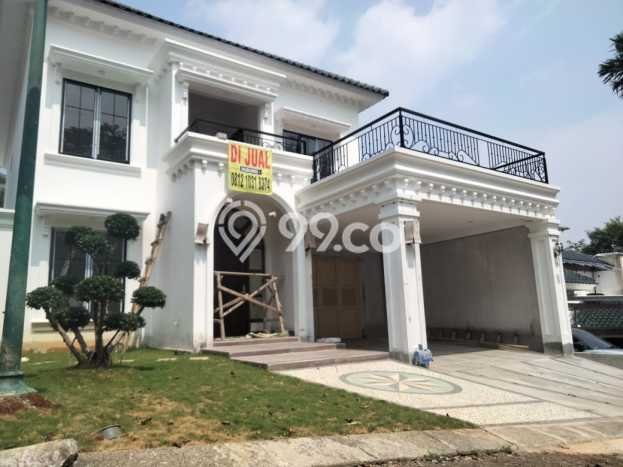 Hunian Elit LB 250m2 Siap Huni Desain Elegan di Sentul City, Bogor Hunian Elit LB 250m2 Siap Huni Desain Elegan di Sentul City, Bogor