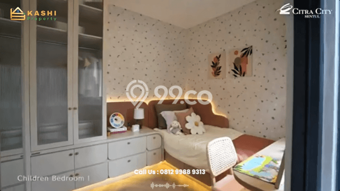 Jual Rumah Modern 3 KT di Sentul City, Bogor Jual Rumah Modern 3 KT di Sentul City, Bogor