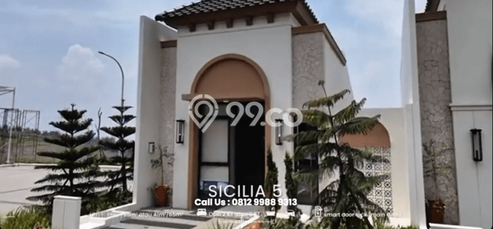 Rumah Minimalis 2 KT di Sentul City Bogor Rumah Minimalis 2 KT di Sentul City Bogor