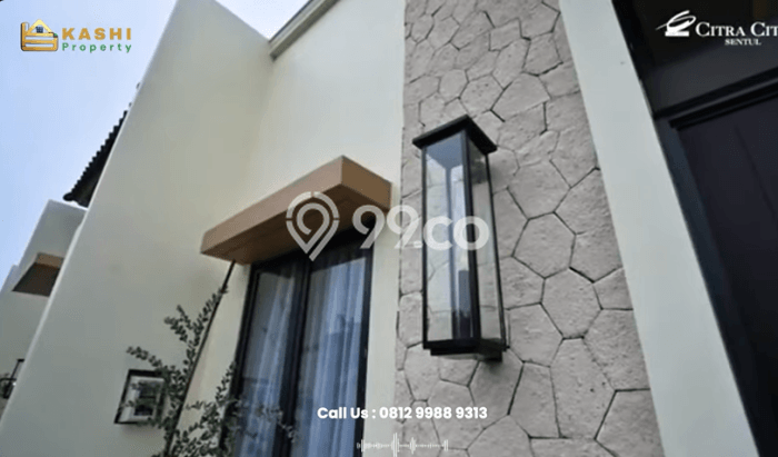 Jual Rumah Modern 3 KT di Sentul City, Bogor Jual Rumah Modern 3 KT di Sentul City, Bogor