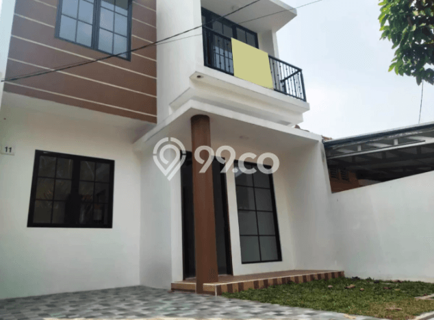 Rumah Luas Asri 3 KT Siap Pakai di Sentul City Bogor Rumah Luas Asri 3 KT Siap Pakai di Sentul City Bogor