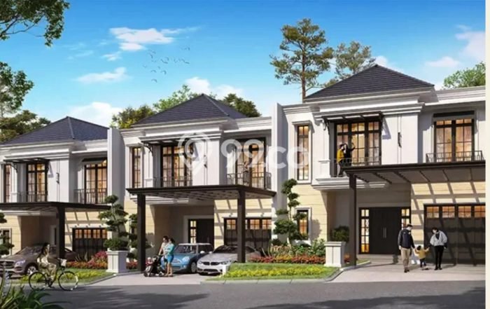 Hunian Super Mewah dengan Akses Paling Strategis di Sentul City, Bogor Hunian Super Mewah dengan Akses Paling Strategis di Sentul City, Bogor