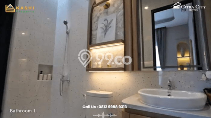Jual Rumah Modern 3 KT di Sentul City, Bogor Jual Rumah Modern 3 KT di Sentul City, Bogor