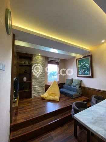 Apartemen Cozy Dijual di Bogor Spesifikasi 1 KT, 1 KM Apartemen Cozy Dijual di Bogor Spesifikasi 1 KT, 1 KM