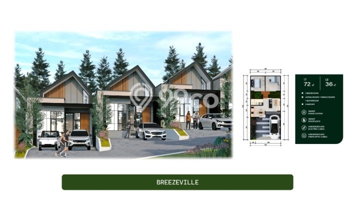 Dijual Rumah Eksklusif 2 KT di Sentul, Bogor Dijual Rumah Eksklusif 2 KT di Sentul, Bogor