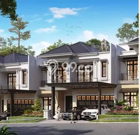 Dijual Rumah Mewah Megah Dengan View Cantik di Sentul City, Bogor Dijual Rumah Mewah Megah Dengan View Cantik di Sentul City, Bogor