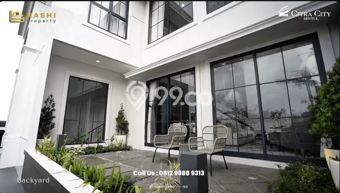 Rumah Elit Modern Siap Huni di Sentul City Bogor Rumah Elit Modern Siap Huni di Sentul City Bogor
