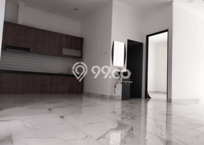 Rumah Modern 3 KT di Sentul City Bogor Unfurnished Rumah Modern 3 KT di Sentul City Bogor Unfurnished