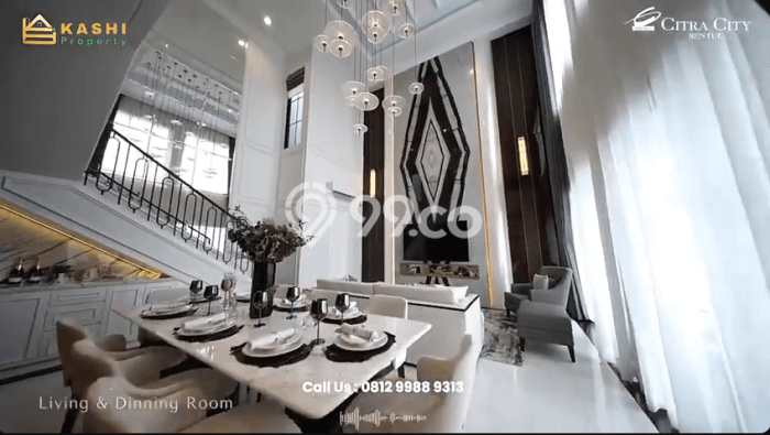 Rumah Elit Modern Siap Huni di Sentul City Bogor Rumah Elit Modern Siap Huni di Sentul City Bogor