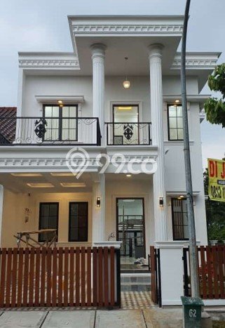 Jual Rumah Mewah Megah Dengan View Cantik di Sentul City, Bogor Jual Rumah Mewah Megah Dengan View Cantik di Sentul City, Bogor