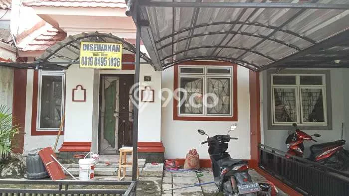 Rumah Kontrakan Bogor LT 90m2 LB 53m2 Area Sentul City Rumah Kontrakan Bogor LT 90m2 LB 53m2 Area Sentul City