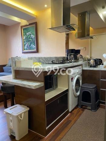Apartemen Cozy Dijual di Bogor Spesifikasi 1 KT, 1 KM Apartemen Cozy Dijual di Bogor Spesifikasi 1 KT, 1 KM