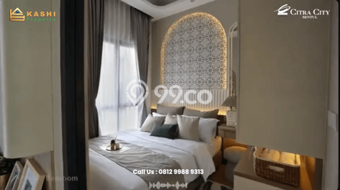Jual Rumah Modern 3 KT di Sentul City, Bogor Jual Rumah Modern 3 KT di Sentul City, Bogor