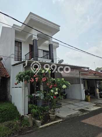 Rumah Minimalis 4 KT di Sentul City Bogor Full Furnished Rumah Minimalis 4 KT di Sentul City Bogor Full Furnished