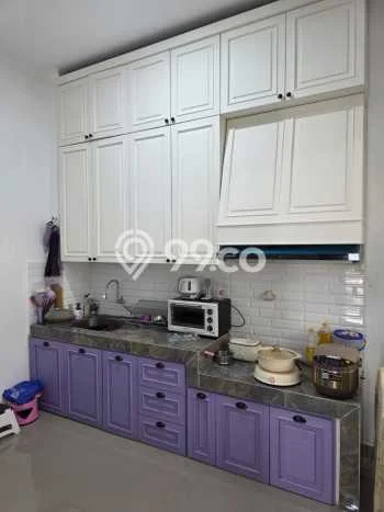 Rumah Minimalis 4 KT di Sentul City Bogor Full Furnished Rumah Minimalis 4 KT di Sentul City Bogor Full Furnished