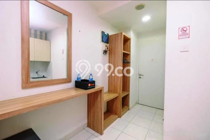 Hunian Apartemen Budget Friendly di Bogor dengan 1 Kamar Tidur, 1 Kamar Mandi Hunian Apartemen Budget Friendly di Bogor dengan 1 Kamar Tidur, 1 Kamar Mandi