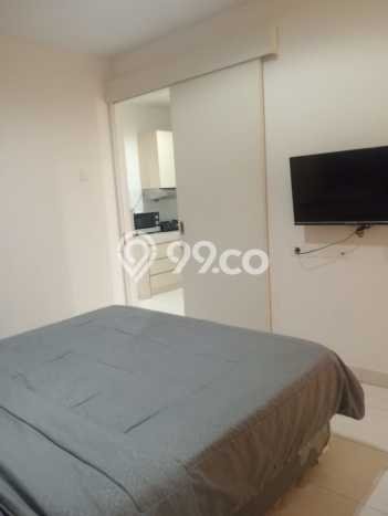 Apartemen Disewakan 2 Kamar Hemat Siap Huni di Bogor, Luas 44m2 Apartemen Disewakan 2 Kamar Hemat Siap Huni di Bogor, Luas 44m2
