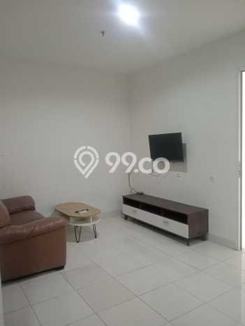 Apartemen Disewakan 2 Kamar Hemat Siap Huni di Bogor, Luas 44m2 Apartemen Disewakan 2 Kamar Hemat Siap Huni di Bogor, Luas 44m2