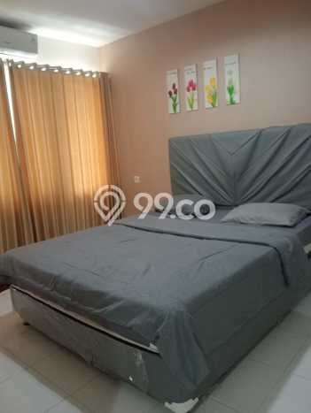 Apartemen Disewakan 2 Kamar Hemat Siap Huni di Bogor, Luas 44m2 Apartemen Disewakan 2 Kamar Hemat Siap Huni di Bogor, Luas 44m2