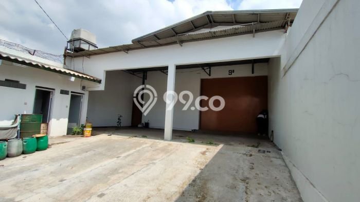Paling Diincar! Gudang Dijual di Bandung Kota Harga Kompetitif Paling Diincar! Gudang Dijual di Bandung Kota Harga Kompetitif
