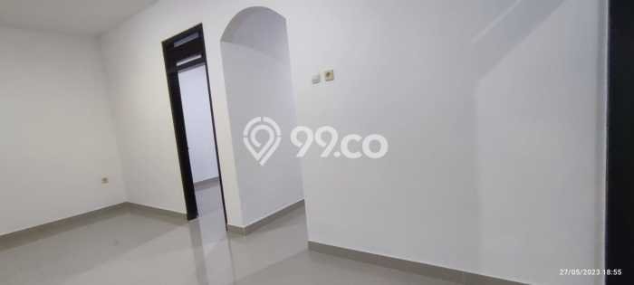 Rumah Modern 3 KT di Ciateul Bandung Unfurnished Rumah Modern 3 KT di Ciateul Bandung Unfurnished