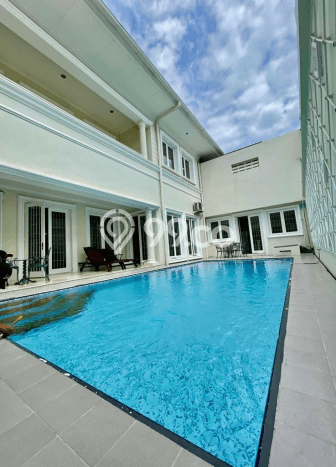 Rumah Elit Modern Siap Huni di Pondok Indah Jakarta Selatan Rumah Elit Modern Siap Huni di Pondok Indah Jakarta Selatan