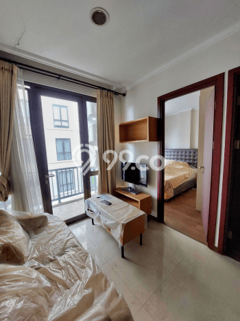 Hunian Apartemen Ideal untuk Dijual di Tangerang dengan 2 Kamar Hunian Apartemen Ideal untuk Dijual di Tangerang dengan 2 Kamar
