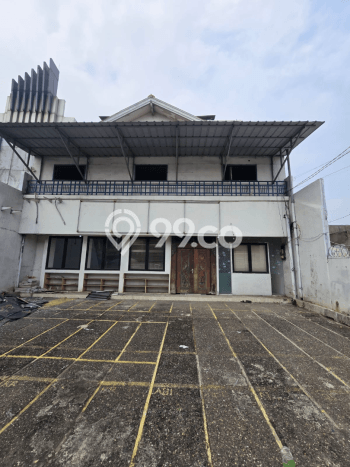 Tanah Kosong Dijual di Tangerang Selatan dengan Area 1381m2 Tanah Kosong Dijual di Tangerang Selatan dengan Area 1381m2