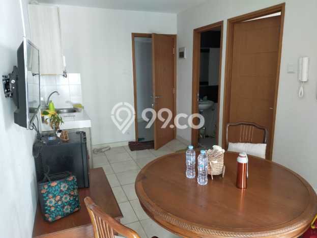 Unit Apartemen 2 Kamar & 1 Kamar Mandi Dijual di Cinere, Depok Unit Apartemen 2 Kamar & 1 Kamar Mandi Dijual di Cinere, Depok