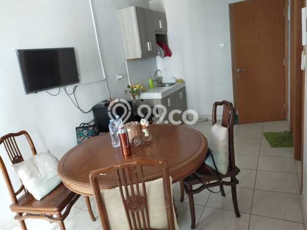 Unit Apartemen 2 Kamar & 1 Kamar Mandi Dijual di Cinere, Depok Unit Apartemen 2 Kamar & 1 Kamar Mandi Dijual di Cinere, Depok