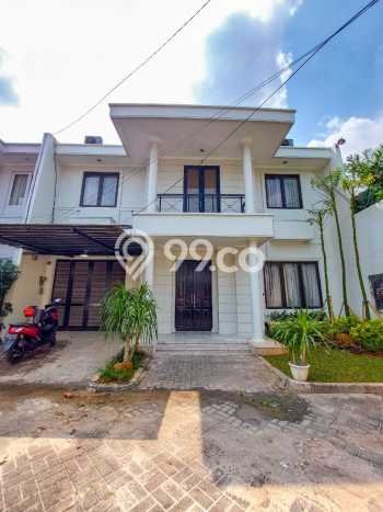 Disewakan Rumah Konsep Minimalis di Cilandak Jakarta Selatan dengan 4 KT Disewakan Rumah Konsep Minimalis di Cilandak Jakarta Selatan dengan 4 KT