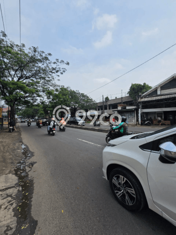 Tanah Kosong Dijual di Tangerang Selatan dengan Area 1381m2 Tanah Kosong Dijual di Tangerang Selatan dengan Area 1381m2