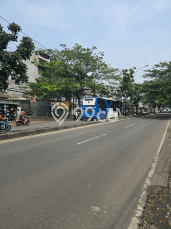 Tanah Kosong Dijual di Tangerang Selatan dengan Area 1381m2 Tanah Kosong Dijual di Tangerang Selatan dengan Area 1381m2