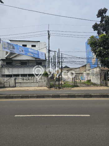 Tanah Kosong Dijual di Tangerang Selatan dengan Area 1381m2 Tanah Kosong Dijual di Tangerang Selatan dengan Area 1381m2