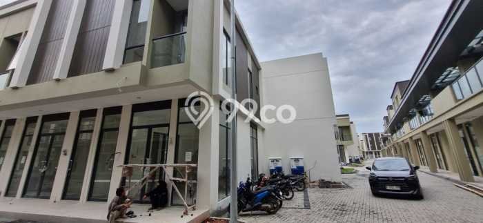 Unit Ruko Tersedia di Gading Serpong Spesifikasi LB 100m2 Unit Ruko Tersedia di Gading Serpong Spesifikasi LB 100m2