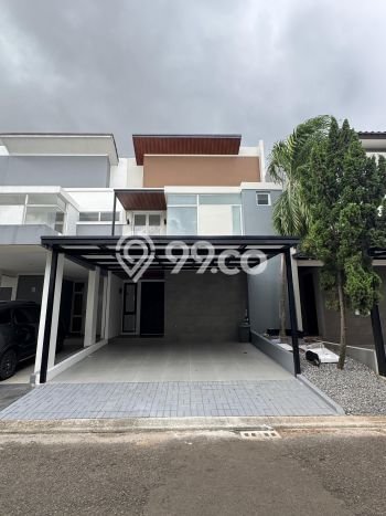 Dijual Rumah Premium dengan Fasilitas Sekitar Lengkap di BSD, Tangerang Selatan Dijual Rumah Premium dengan Fasilitas Sekitar Lengkap di BSD, Tangerang Selatan