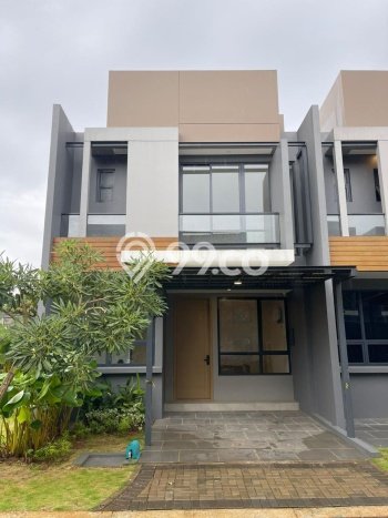 Disewakan segera rumah minimalis strategis 4 Kamar di BSD, Tangerang Selatan Disewakan segera rumah minimalis strategis 4 Kamar di BSD, Tangerang Selatan
