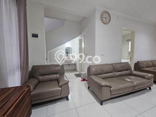 Rumah sewa siap huni 4 Kamar Tidur di Alam Sutera, Tangerang Rumah sewa siap huni 4 Kamar Tidur di Alam Sutera, Tangerang